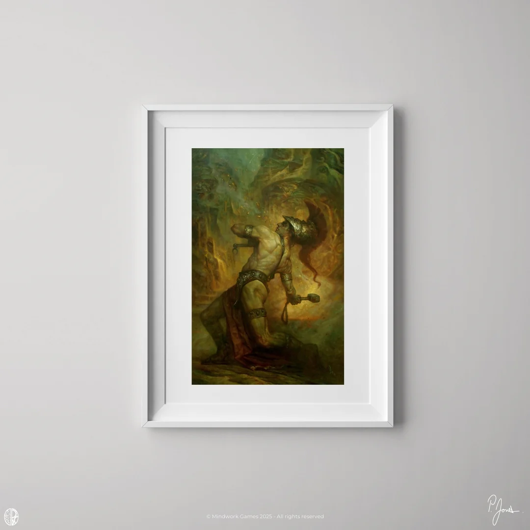 Patrick J. Jones Art Prints